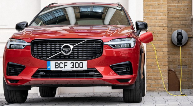 Volvo XC60 PHEV